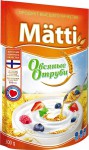 Отруби, Matti (Матти) 300 г овсяные дой-пак