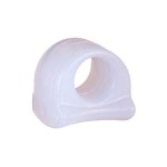 Разделитель межпальцевый, Forta (Форта) р. универсальный арт. 204С с кольцом белый