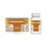 Терафлекс, капсулы 500 мг+400 мг 60 шт