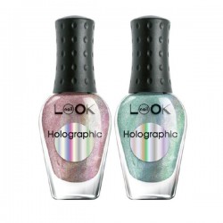 Лак для ногтей, Nail Look (Найл Лук) 8.5 мл Голографик 31011