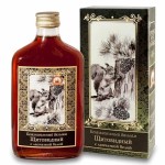 Бальзам безалкогольный, 250 мл Сила Алтая №12 Щитовидный с лапчаткой белой